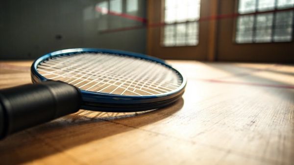 Améliorez votre jeu avec ces raquettes de squash incontournables
