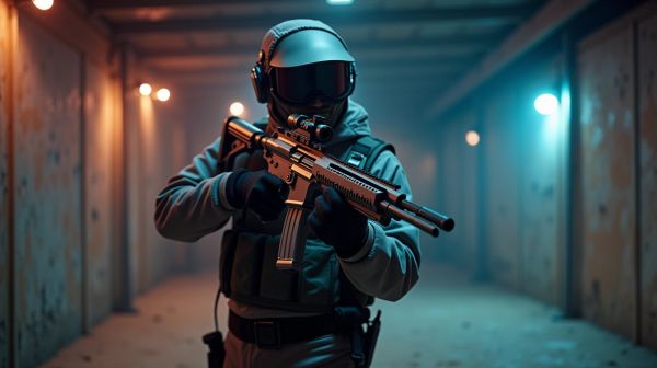 Des grenades airsoft pour un impact immédiat en jeu