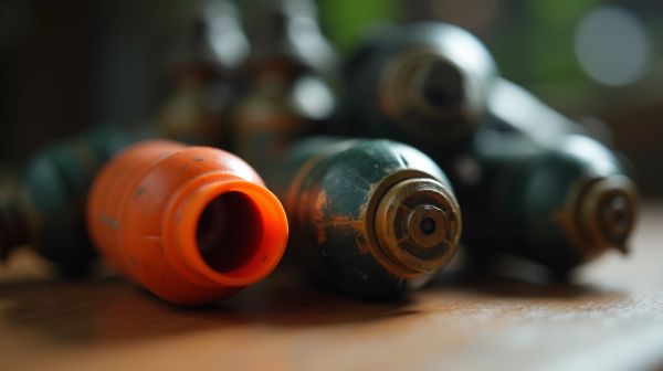 Des grenades airsoft pour un impact immédiat en jeu