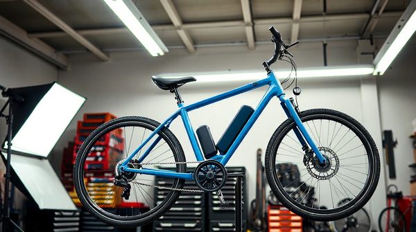 Durée de vie moyenne d'un vélo électrique : ce qu'il faut savoir