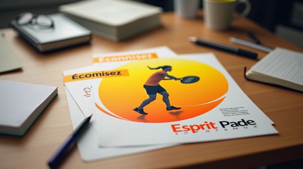 Économisez avec le code promo Esprit Padel Shop en mai 2026