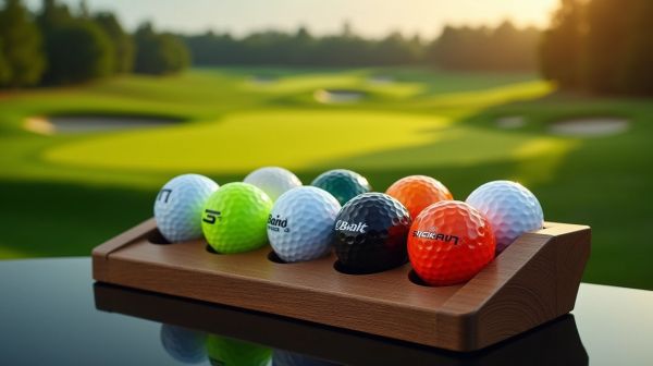 Golf Land : balles de golf des plus grandes marques