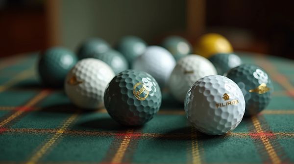 Golf Land : balles de golf des plus grandes marques