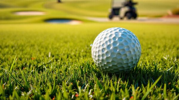Meilleures marques de balles de golf pour optimiser votre jeu