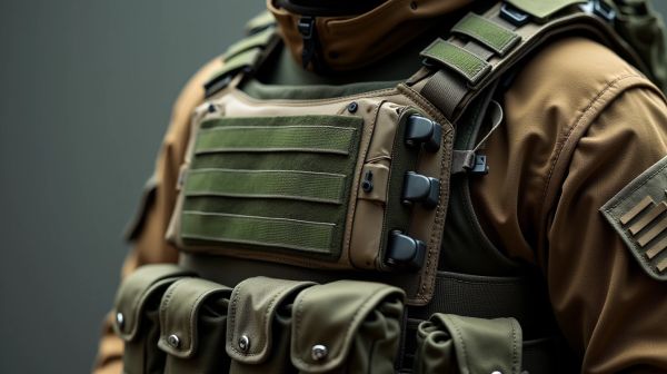 Quel gilet tactique airsoft pour une meilleure performance ?