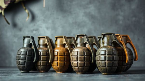 Top 5 grenades airsoft pour dynamiser vos manches de jeu