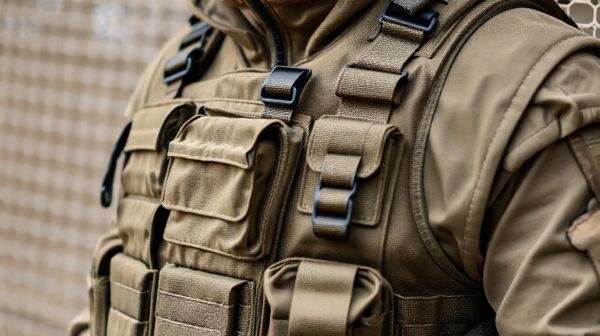 Top gilets tactiques airsoft pour optimiser vos jeux
